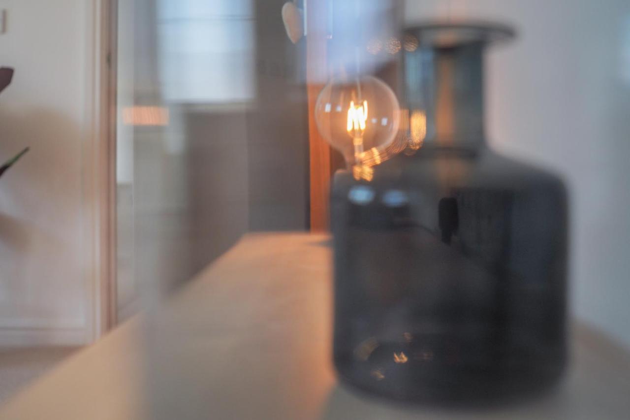 Stylish Apartment With Private Parking Cardiff Ngoại thất bức ảnh